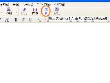 ページにテーブル(表組み)をいれます