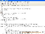 ここまで作成したホームページのソース